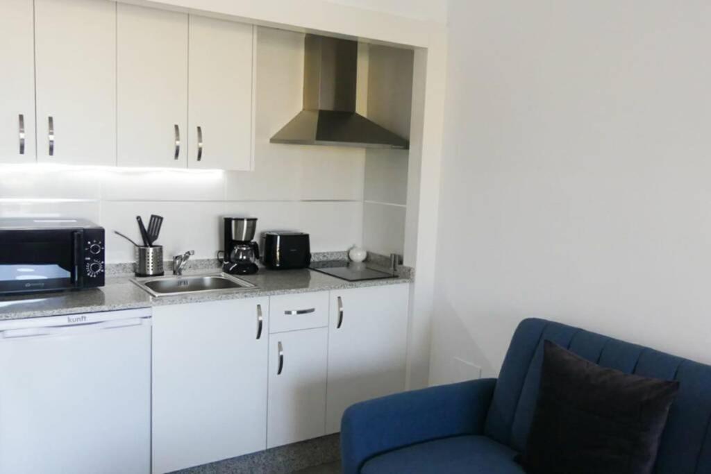Holiday Rentals Piscina, Playa Parking A 5 Min Caminando Del Puerto De 贝纳尔马德纳 外观 照片