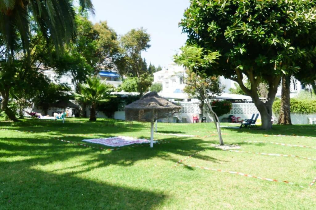 Holiday Rentals Piscina, Playa Parking A 5 Min Caminando Del Puerto De 贝纳尔马德纳 外观 照片