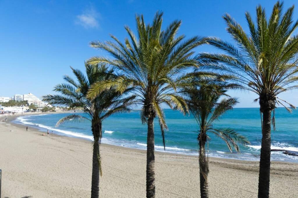 Holiday Rentals Piscina, Playa Parking A 5 Min Caminando Del Puerto De 贝纳尔马德纳 外观 照片