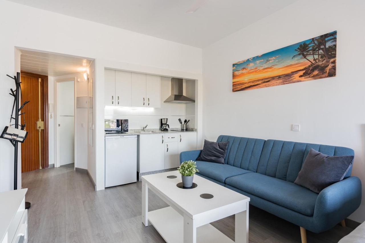 Holiday Rentals Piscina, Playa Parking A 5 Min Caminando Del Puerto De 贝纳尔马德纳 外观 照片