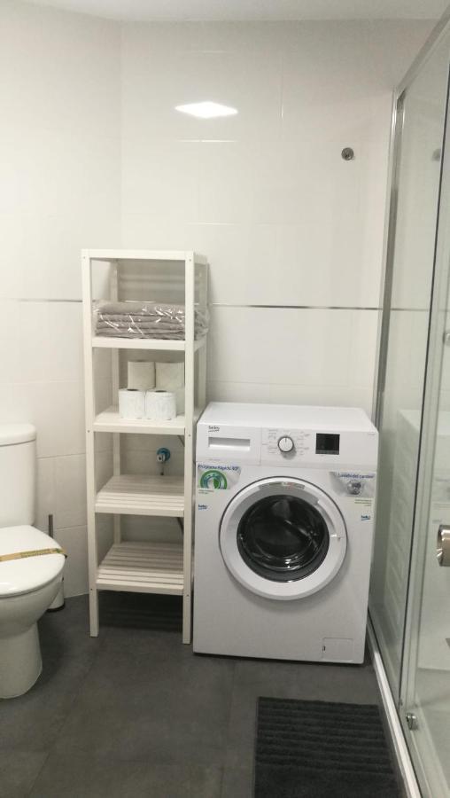 Holiday Rentals Piscina, Playa Parking A 5 Min Caminando Del Puerto De 贝纳尔马德纳 外观 照片